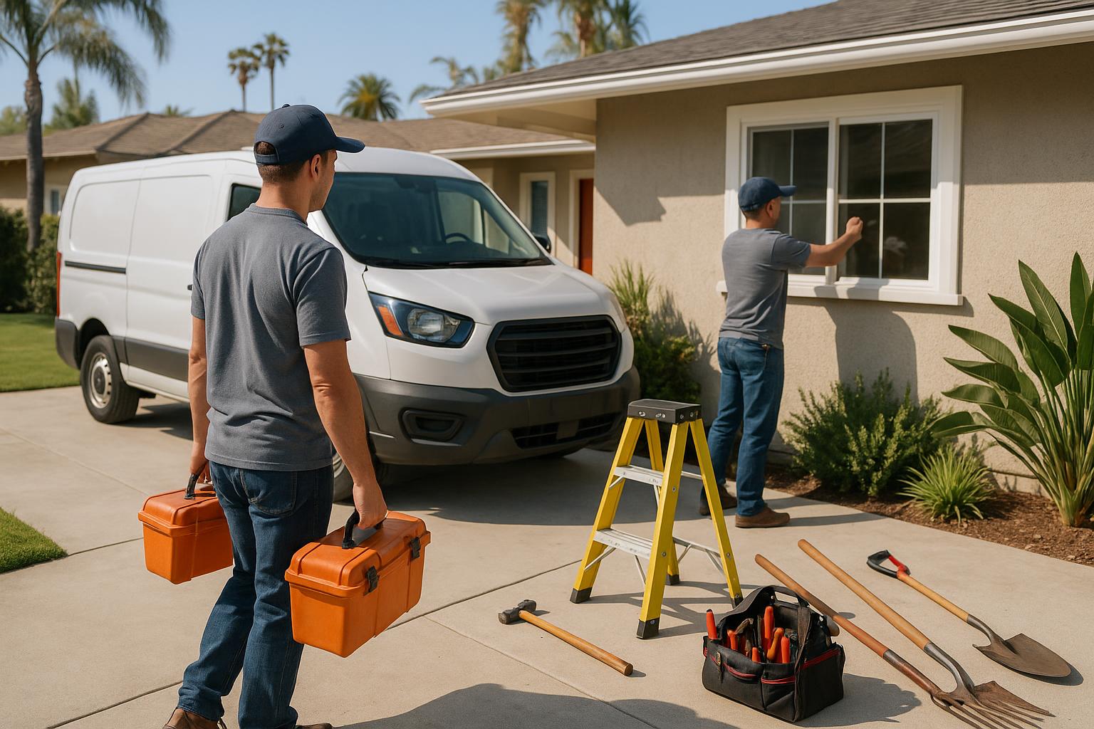 Sterling Ridge ADU team and workmanship