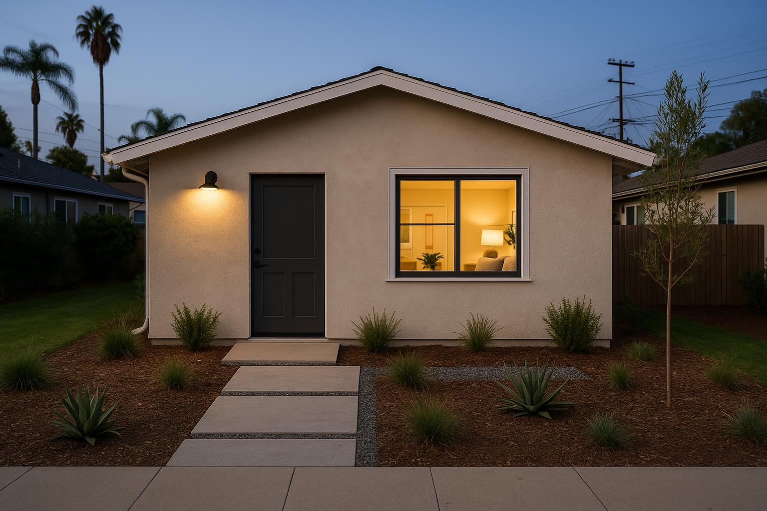 How Long Does a Garage Conversion Take in San Diego?
